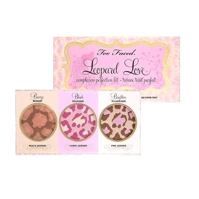 Too Faced Leopard Love Complexion Perfection Kit #1