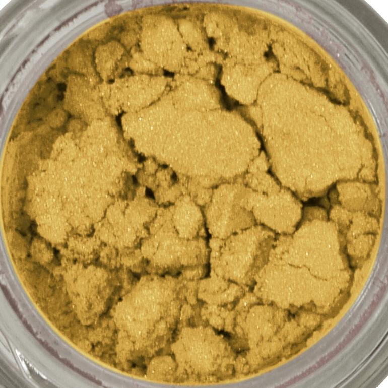 MAC Pigment Vial Gold Dusk #4