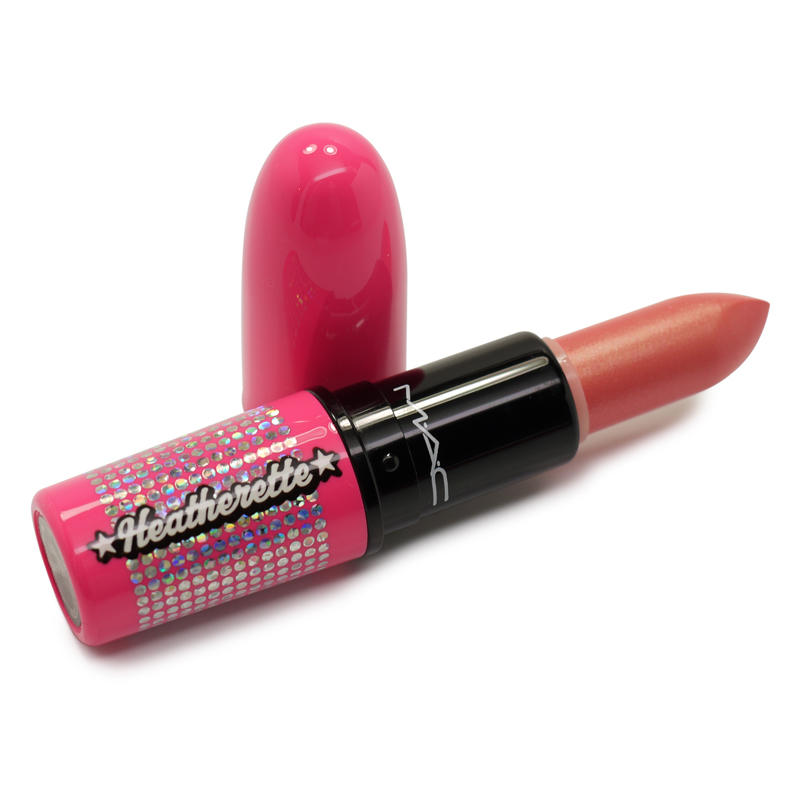 MAC Glaze Lipstick Heatherette Colleciton Lollipop Loving #0