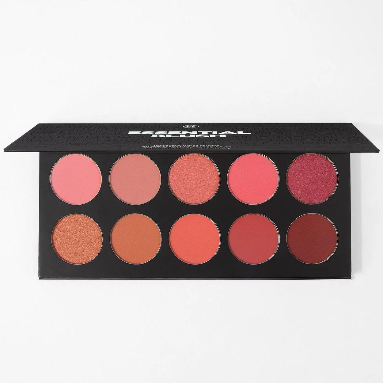 BH Cosmetics Essential Blush Palette