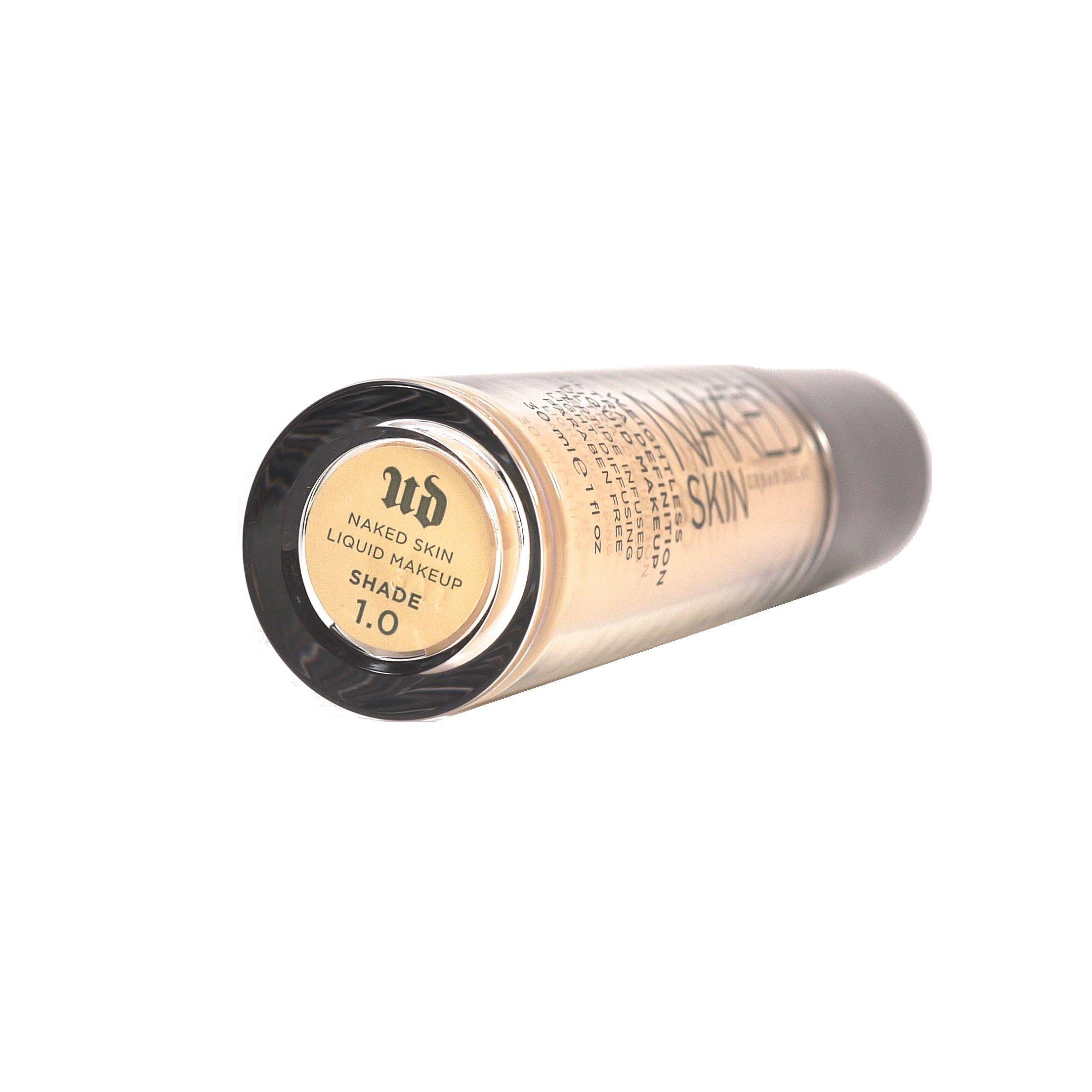 Urban Decay Naked Skin Weightless Ultra Definition Liquid Makeup 1.0 #3