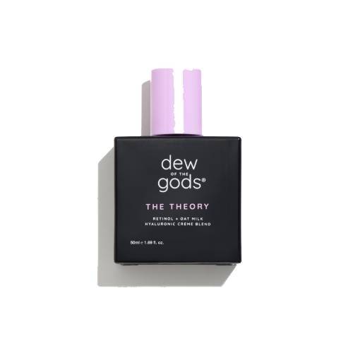 Dew Of The Gods The Theory Retinol Moisturizer