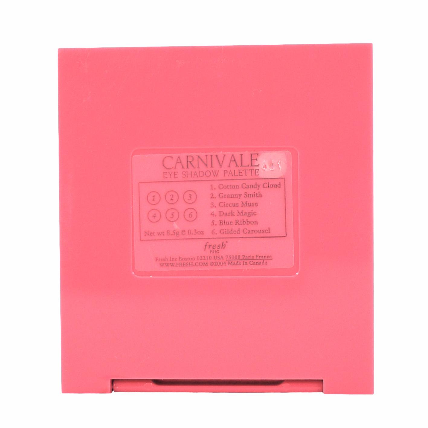 Fresh Eye Palette Carnivale #3