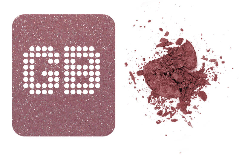 MAC Eyeshadow Refill Zeal #2