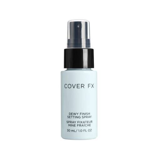 Cover FX Dewy Finish Setting Spray Mini