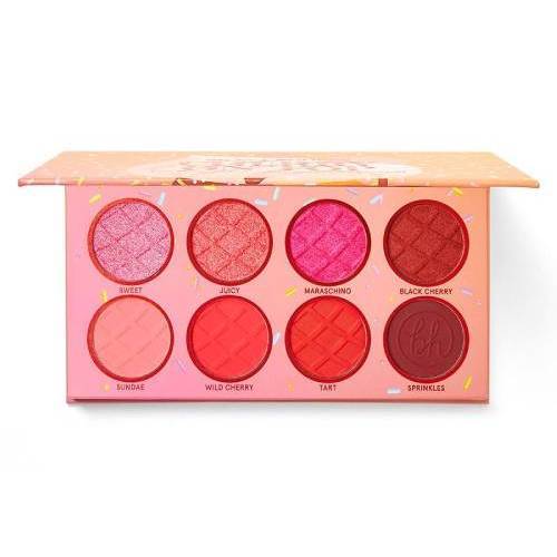 BH Cosmetics Sweet Shoppe Cherry On Top Eyeshadow Palette