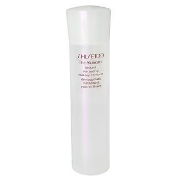 Shiseido The Skincare Instant Eye and Lip Makeup Remover Travel 30ml