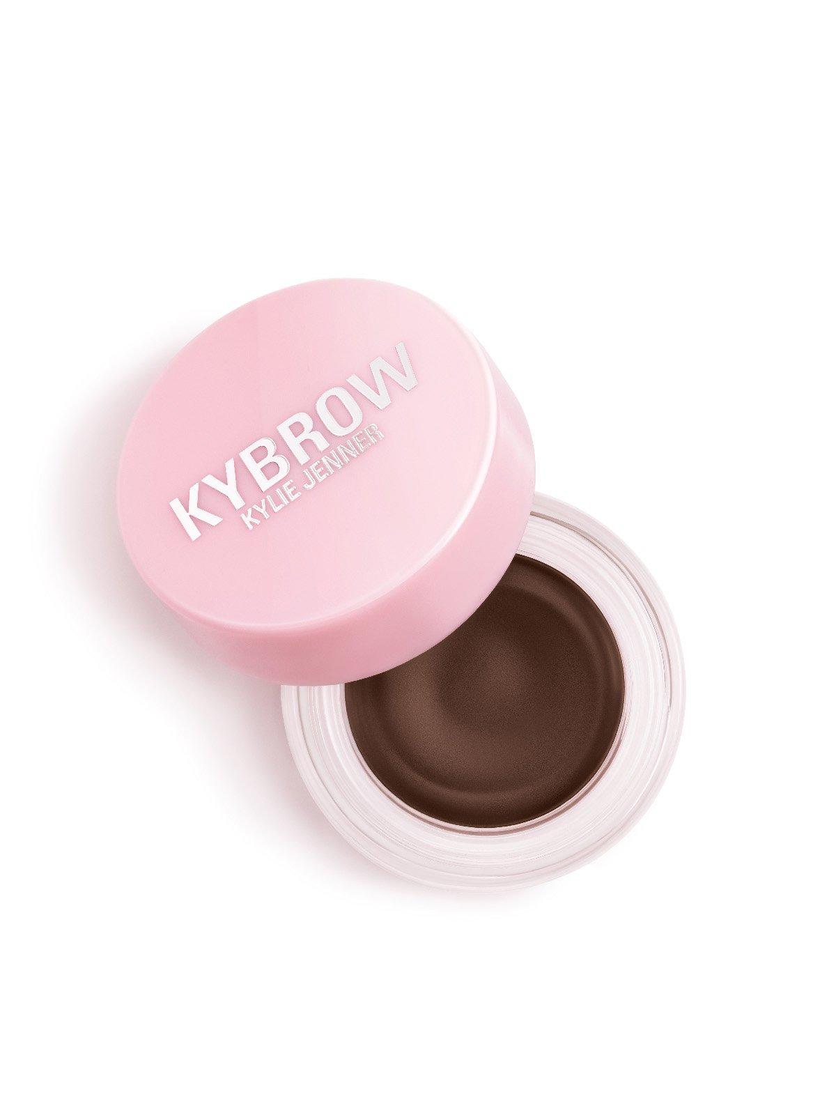 KYLIE COSMETICS KYBROW Brow Pomade Dark Brown