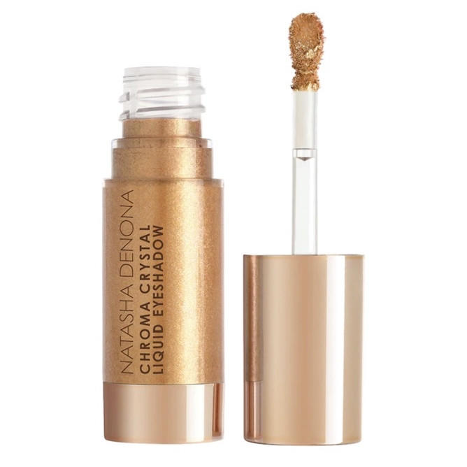 Natasha Denona Crystal Liquid Eyeshadow Aubade