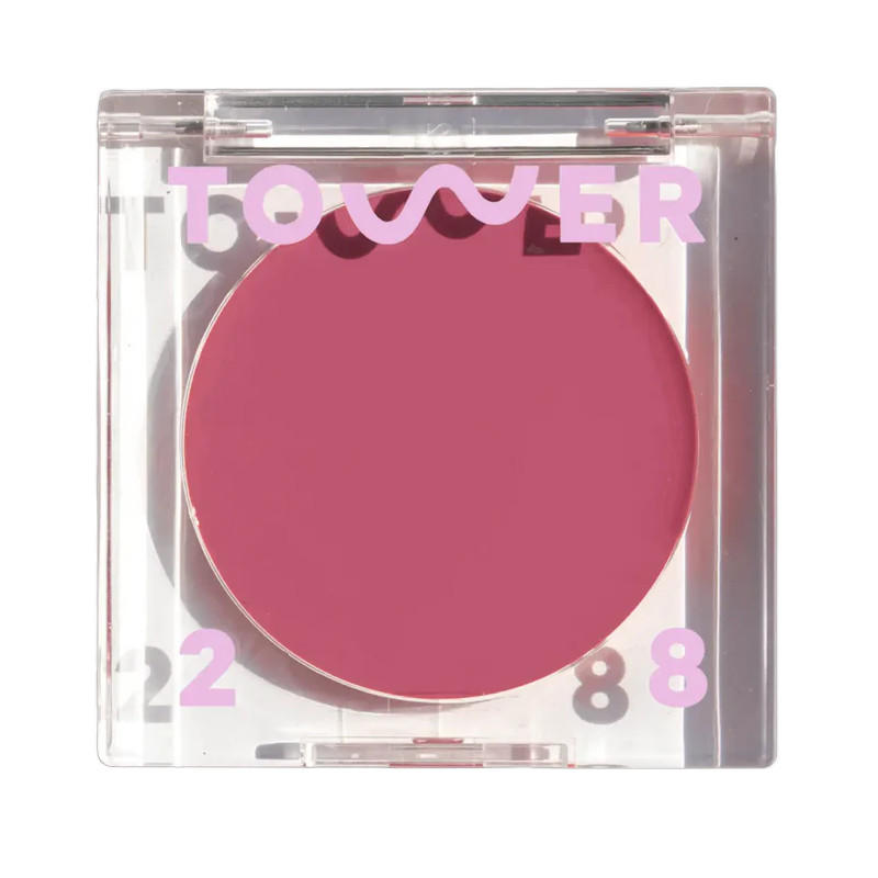 Tower 28 BeachPlease Cream Blush After Hours