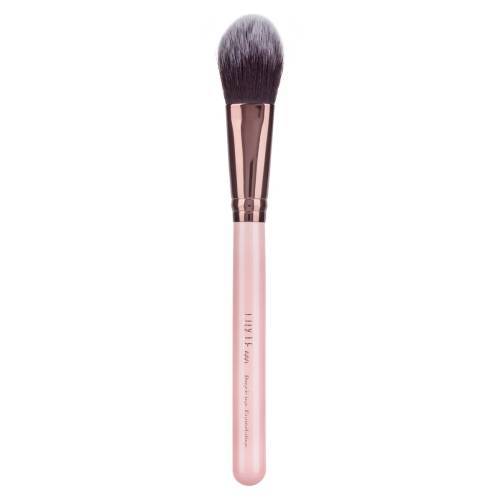 Luxie Rose Gold Precision Foundation Brush 660