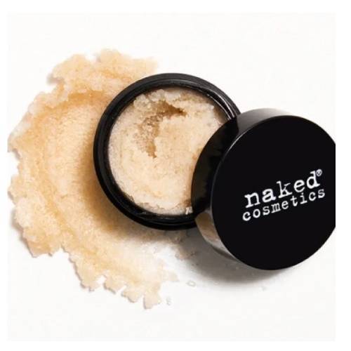 Naked Cosmetics Lip Scrub Peppermint Mini