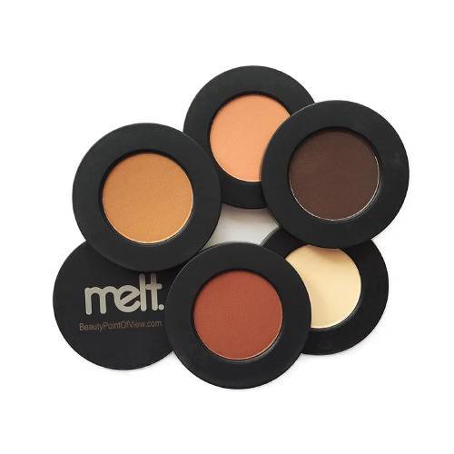 Melt Cosmetics Rust Stack