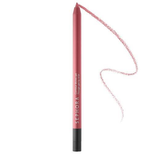 Sephora Rouge Gel Lip Liner Let's Get Lost 33