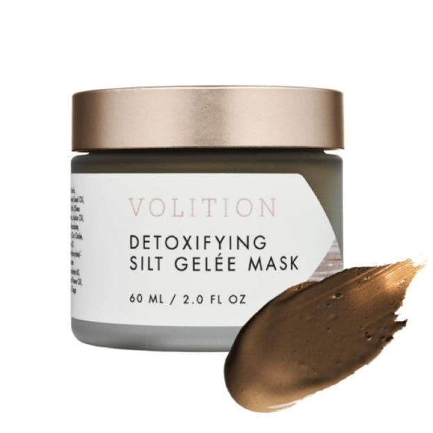 Volition Beauty Detoxifying Silt Gelee Mask Mini