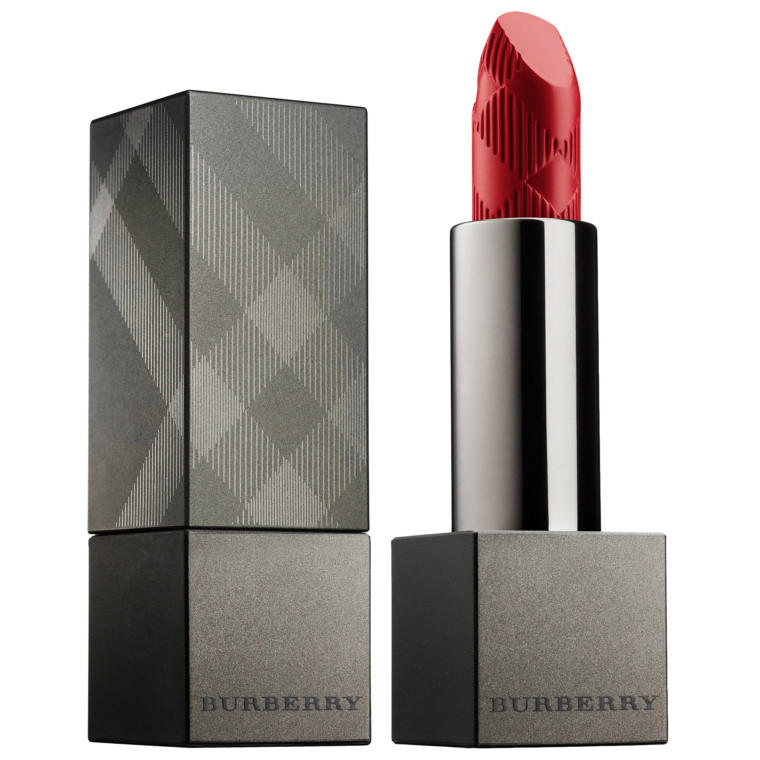 Burberry Lip Velvet Lipstick Poppy Red No. 433