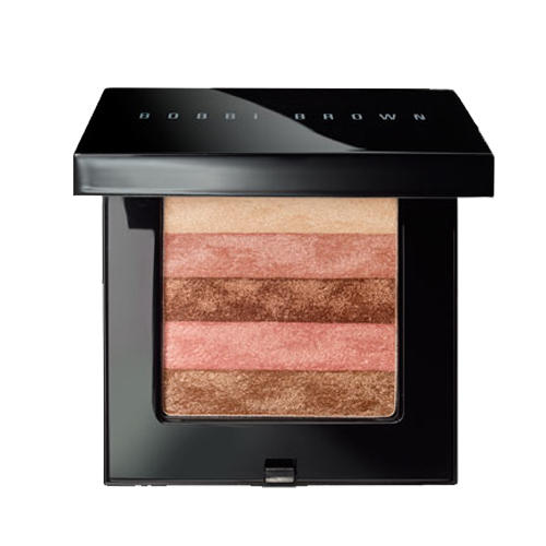 Bobbi Brown Shimmer Brick Compact Sunset Pink