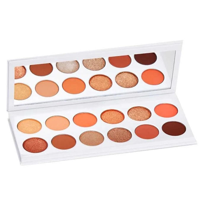2nd Chance Kylie Cosmetics The Peach Extended Palette