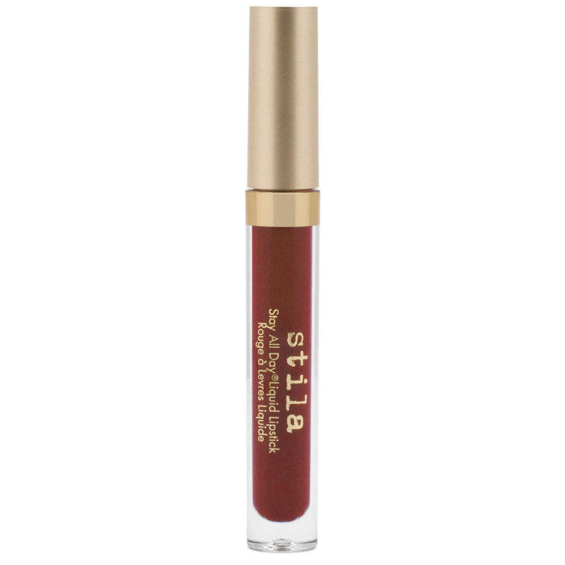 Stila Stay All Day Liquid Lipstick Notte