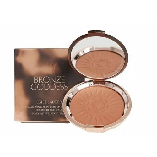 Estée Lauder Bronze Goddess Matte Bronzer Halo 01