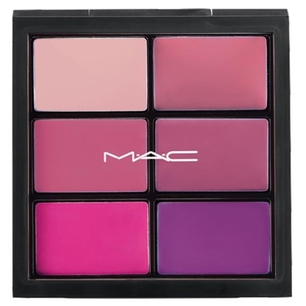 MAC Pro Lip Palette Preferred Pinks