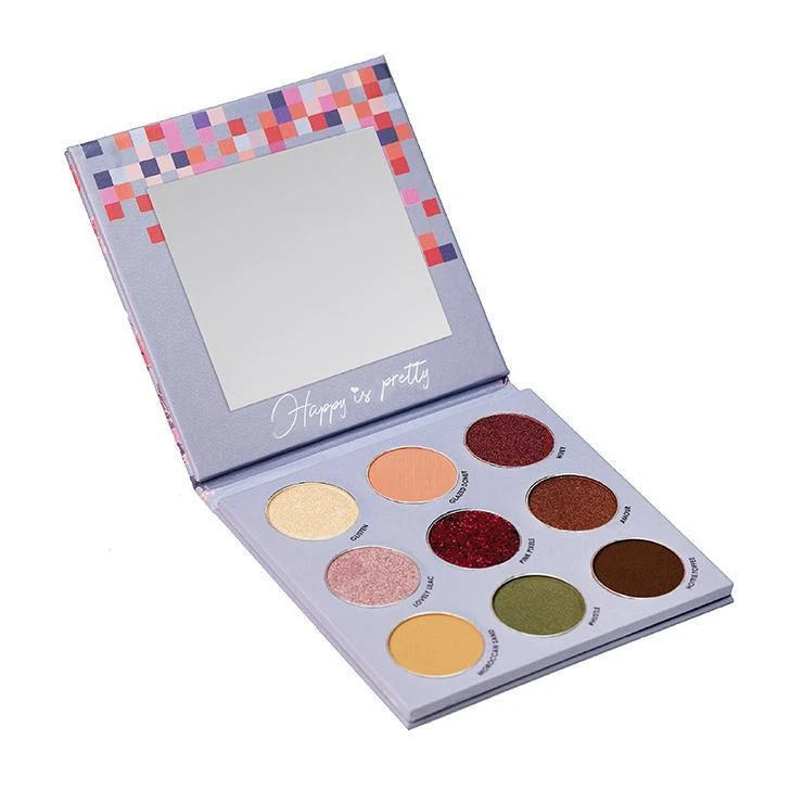 2nd Chance Winky Lux Poki Eyeshadow Palette