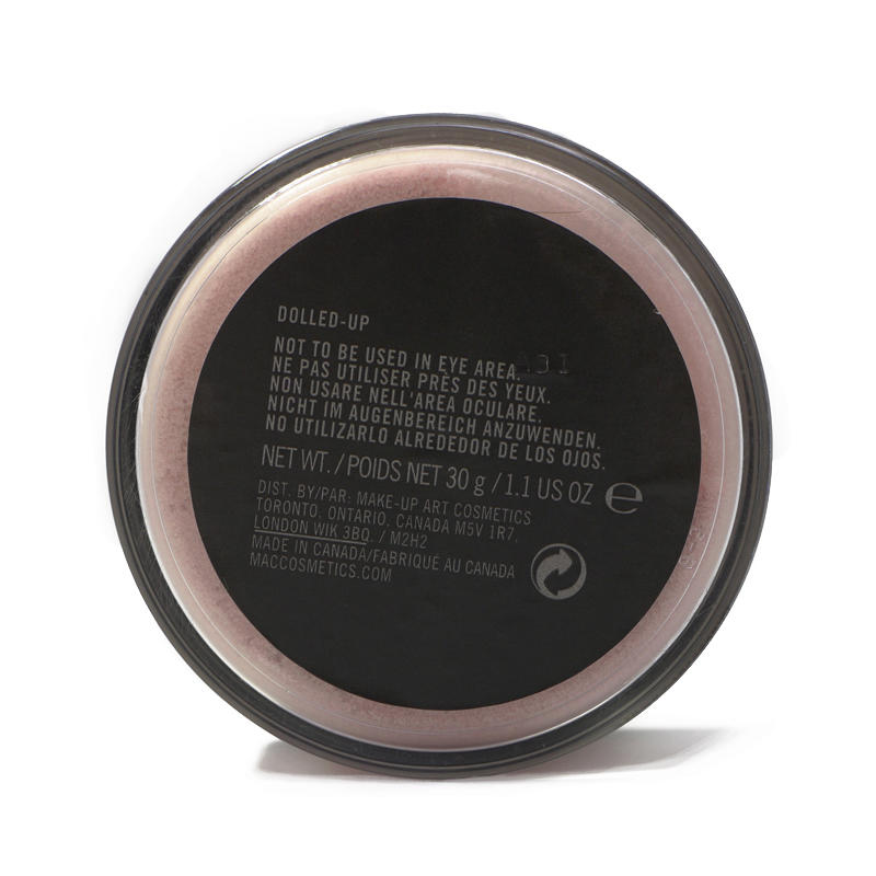 MAC - Iridescent Loose Powder - Dolled-Up #3