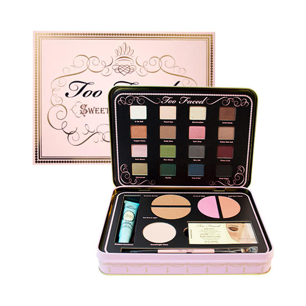 repeat-Too Faced Sweet Indulgence Set 