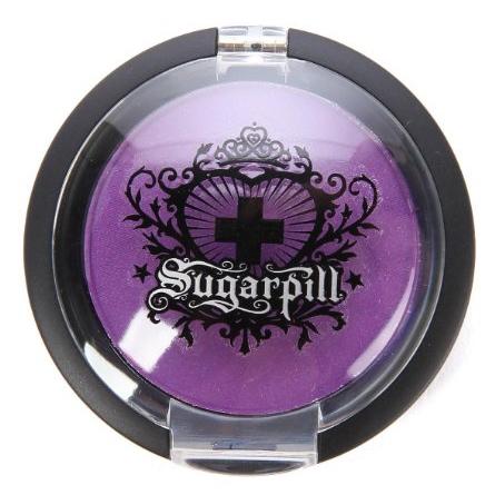 Sugarpill Pressed Eyeshadow Poison Plum