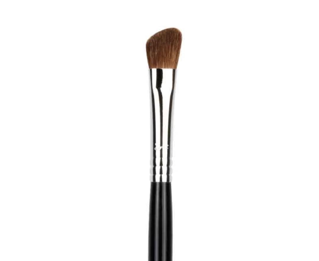 Sigma Medium Angled Shading Brush SS275 E70 Matte Black