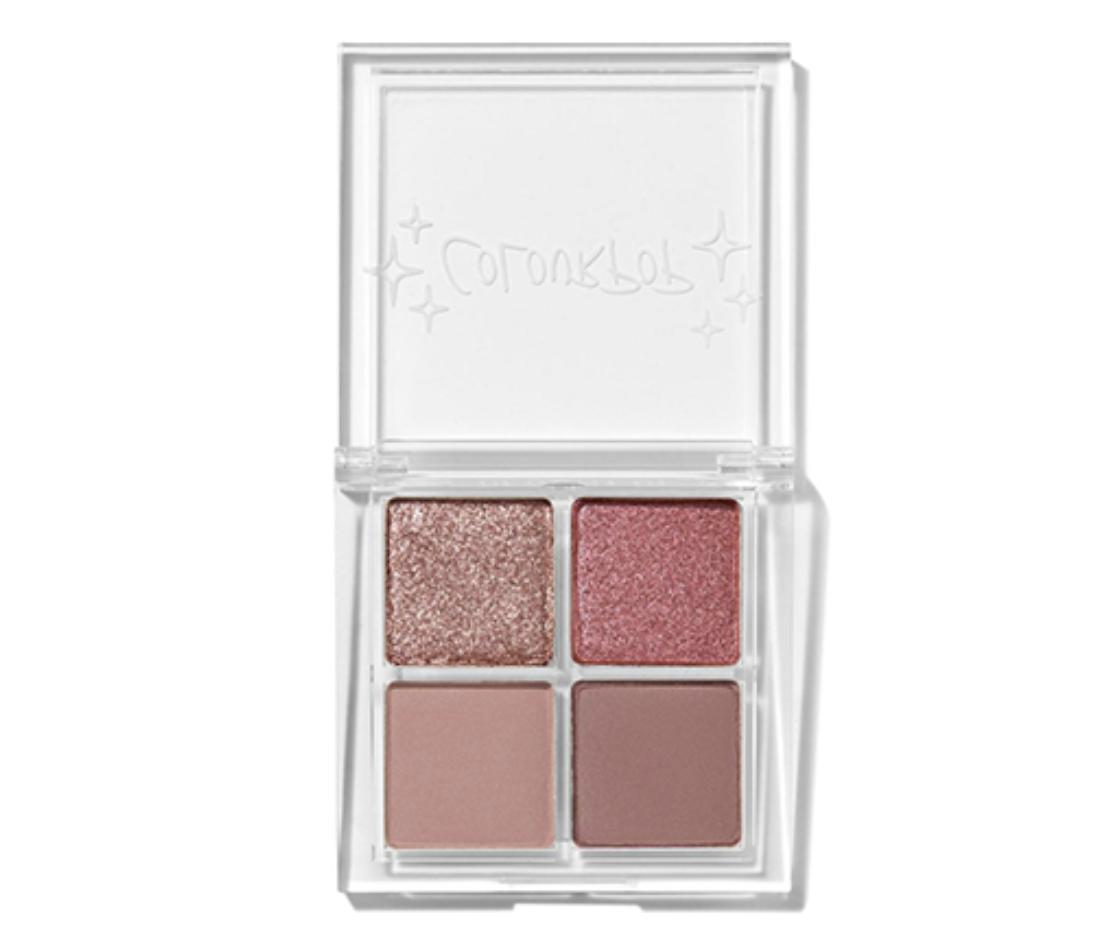 Colourpop Pressed Powder Palette Plum & Get It