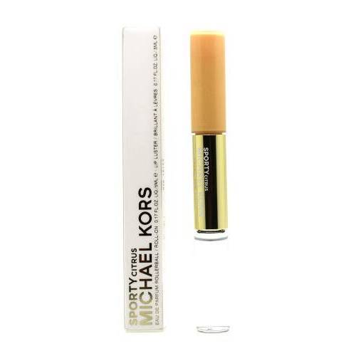 Micheal Kors Sporty Citrus Roll On Lip Luster