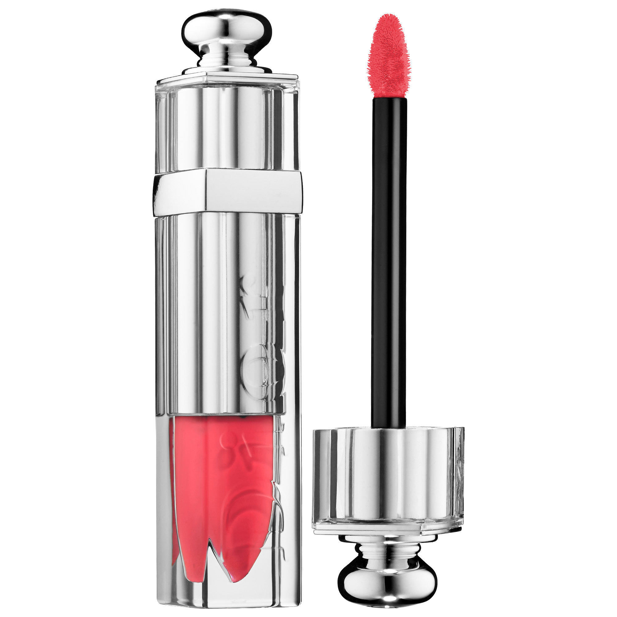 Dior Addict Milky Tint Nourishing Lip Fluid Milky Pop 376