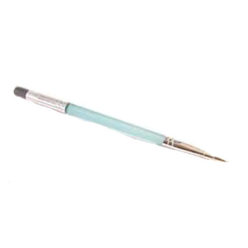 bare Escentuals Shape & Define Brush Blue