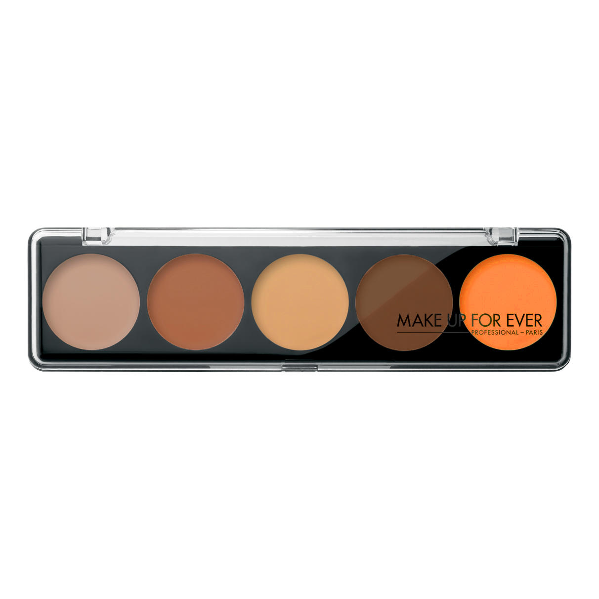 Makeup Forever 5 Camouflage Cream Palette No. 4