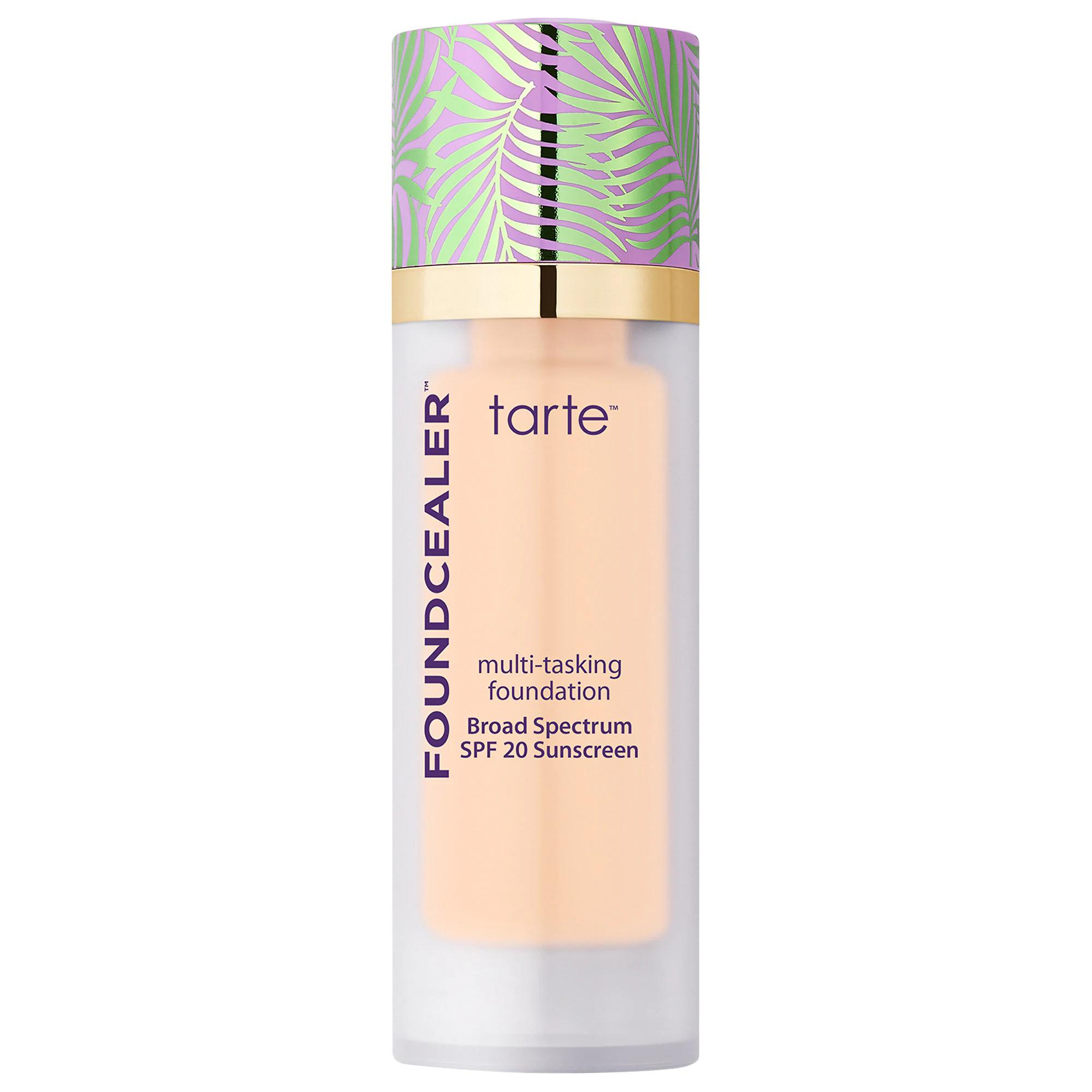 Tarte Foundcealer Multi-Tasking Foundation Porcelain Beige 8B