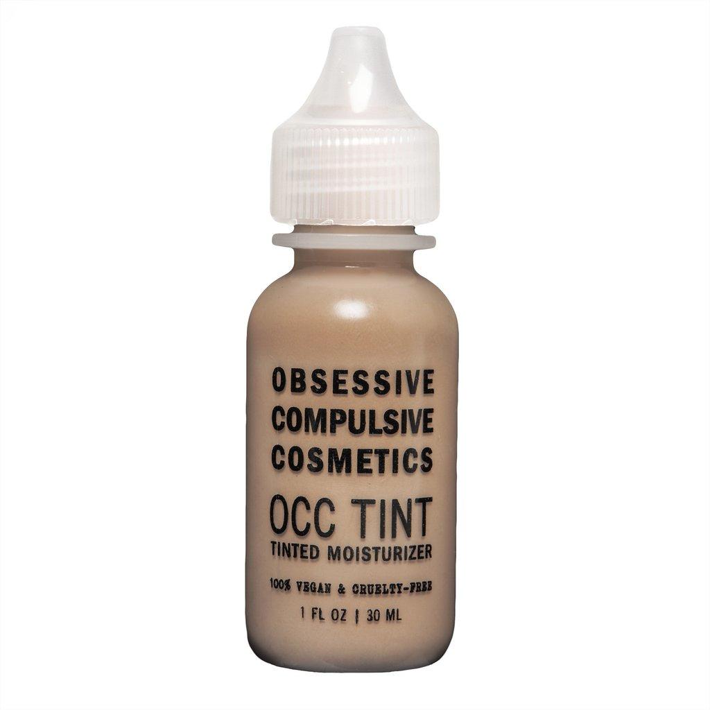 OCC Tinted Moisturizer Light Yellow Y4