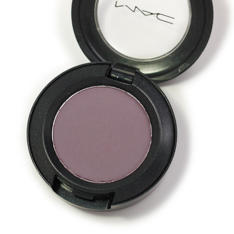 MAC Eyeshadow Memorabilia #1