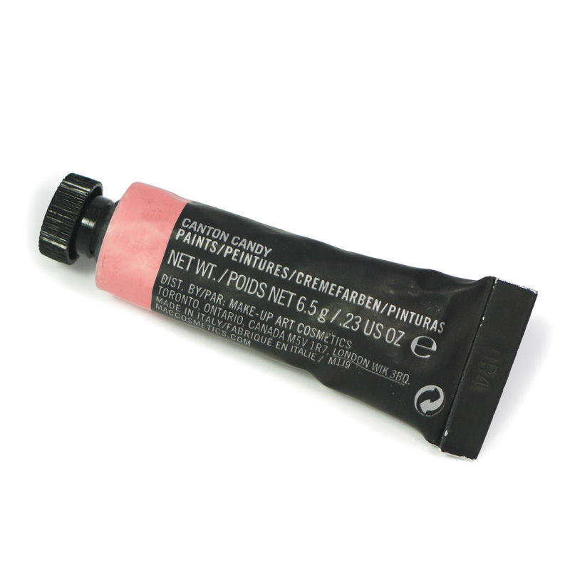 MAC Paints Canton Candy #1
