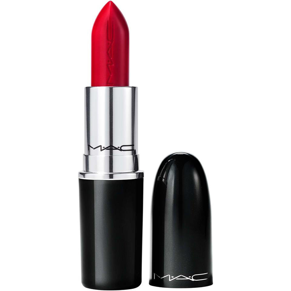 MAC Lustreglass Lipstick Pink Big