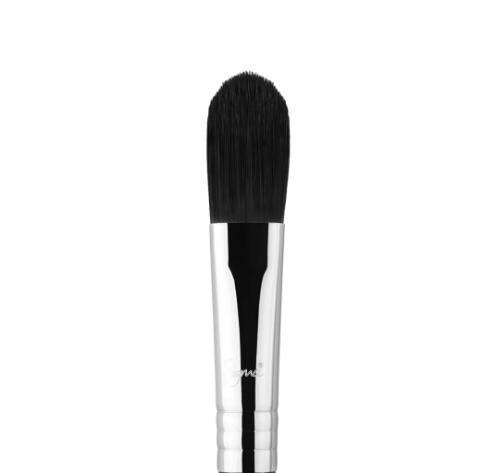 Sigma Large Concealer Brush Chrome F65 Silver