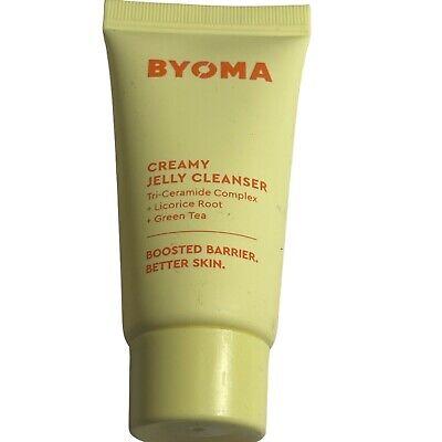 Byoma Creamy Jelly Cleanser 30ml