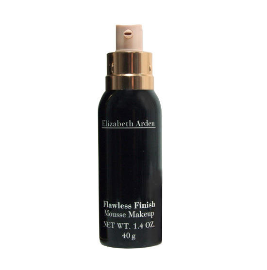 Elizabeth Arden Flawless Finish Mousse Makeup Summer 03