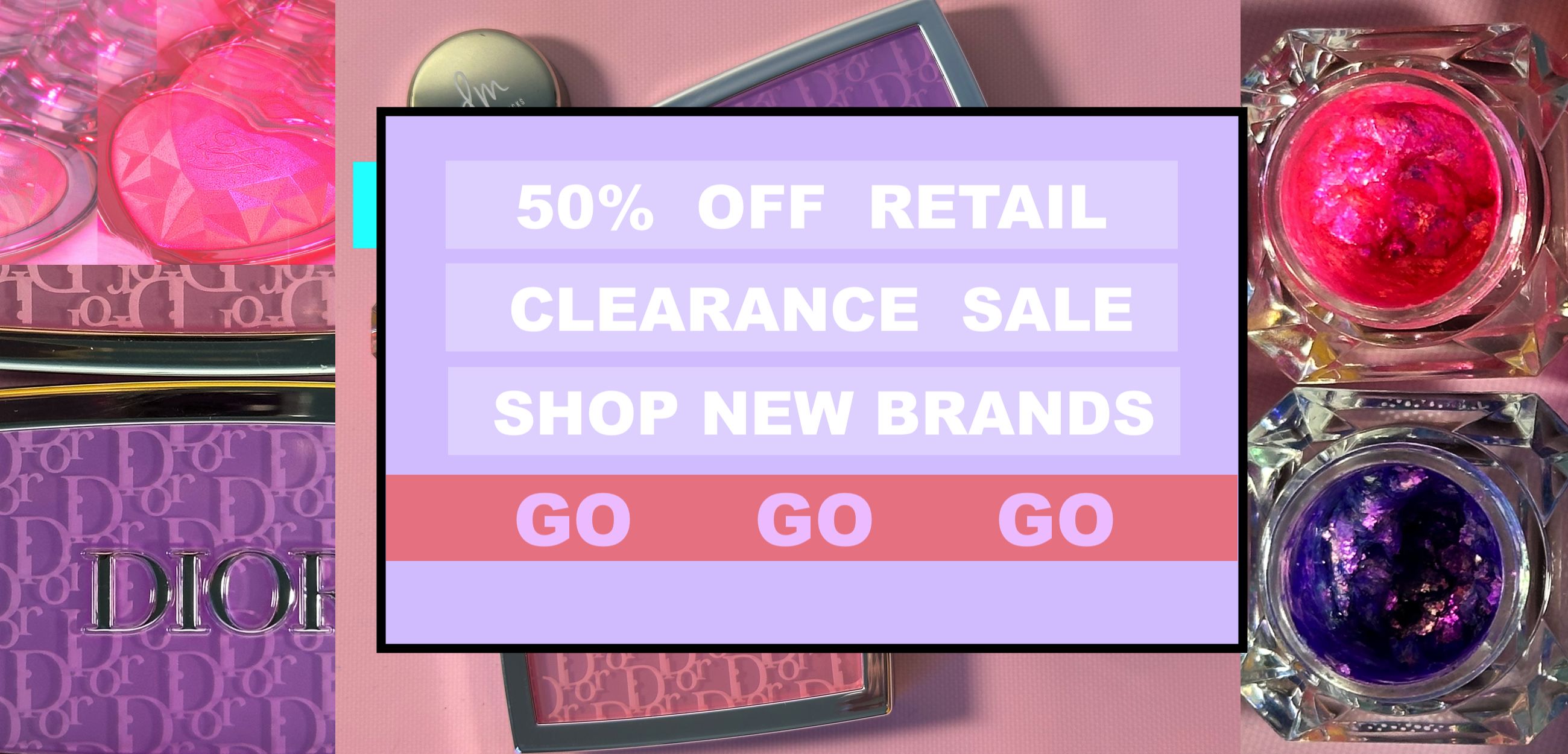 2000 items just marked down!