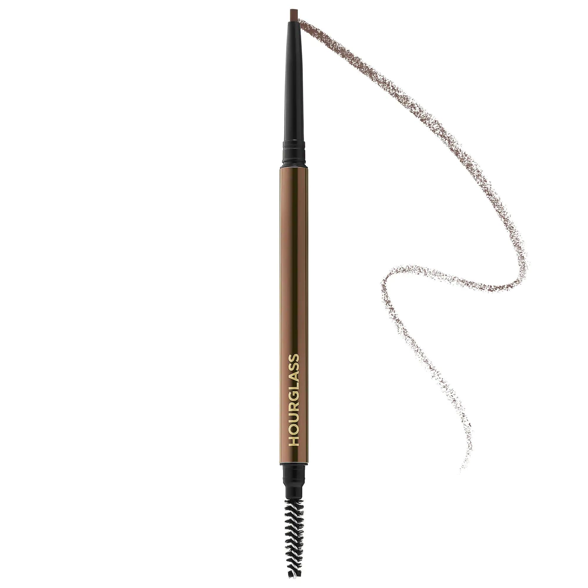 Hourglass Arch Brow Micro Sculpting Pencil Warm Blonde