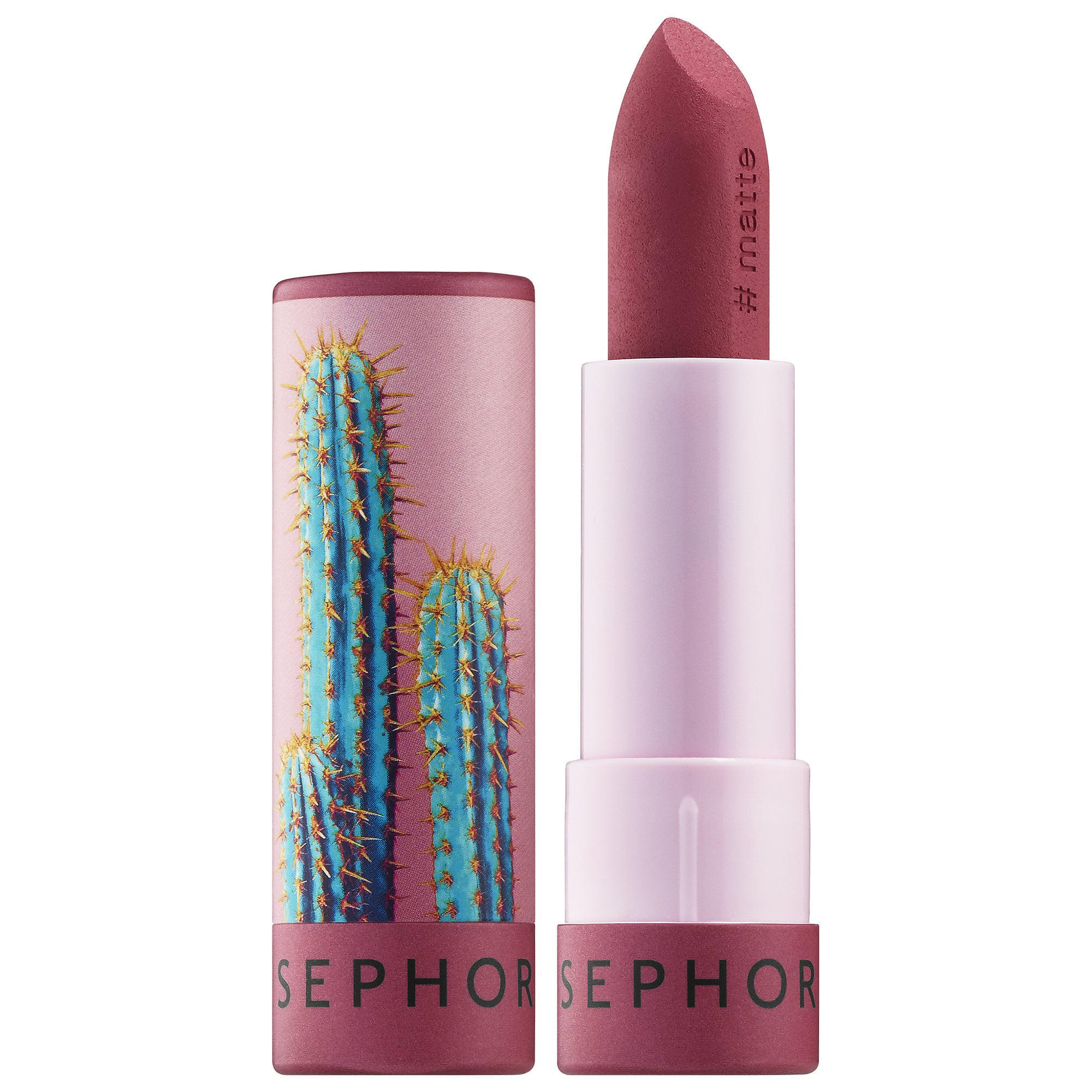 Sephora #Lipstories Lipstick Spiked! 65