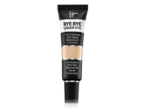 IT Cosmetics Bye Bye Under Eye Full Coverage Anti-Aging Waterproof Concealer Light Buff 14.5