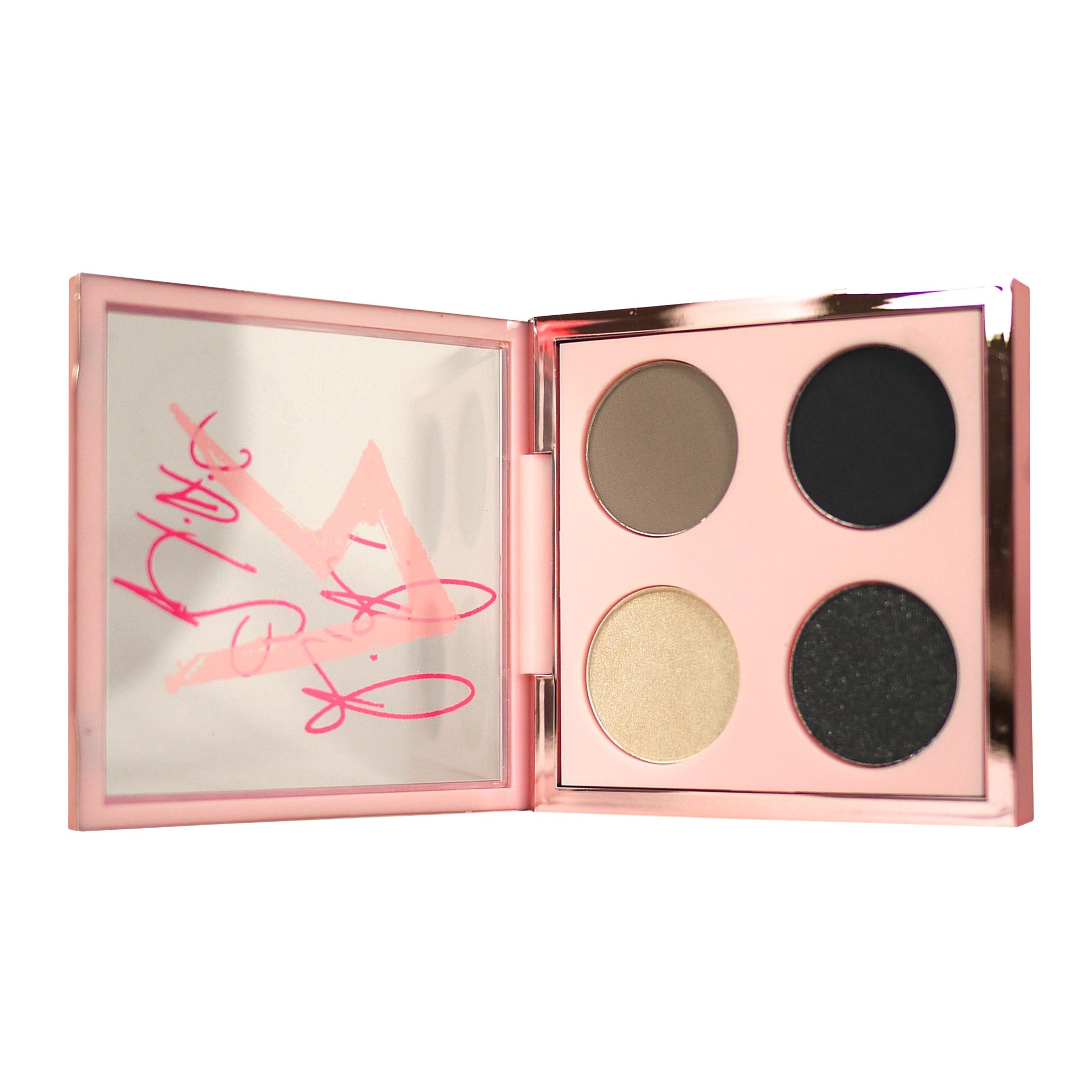 MAC Eye Palette RiRi Collection Smoked Cocoa #3