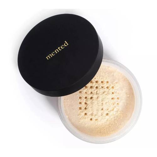 Mented Cosmetics Skin Silk Loose Setting Powder Light Tan