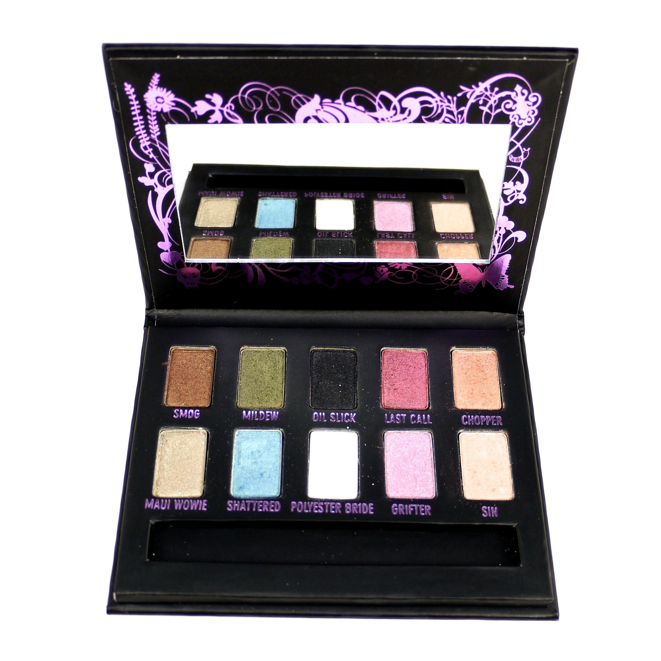Urban Decay Eyeshadow Palette Urban Ammo #0